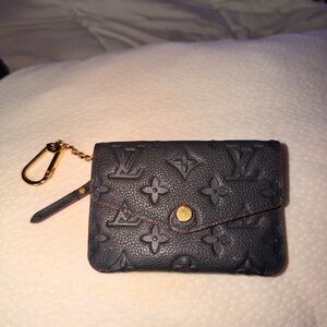 Louis Vuitton Empreinte key pouch